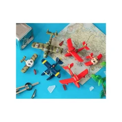 Maison Ghibli Collection Seaplane Assorted 6 Magnets - Porco Rosso Online