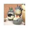 Maison Ghibli Collection Totoro 02 Assorted 6 Figurines - My Neighbor Totoro Outlet