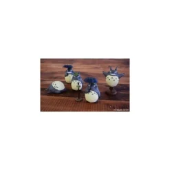 Maison Ghibli Collection Totoro 01 Assorted 6 Figurines - My Neighbor Totoro Clearance