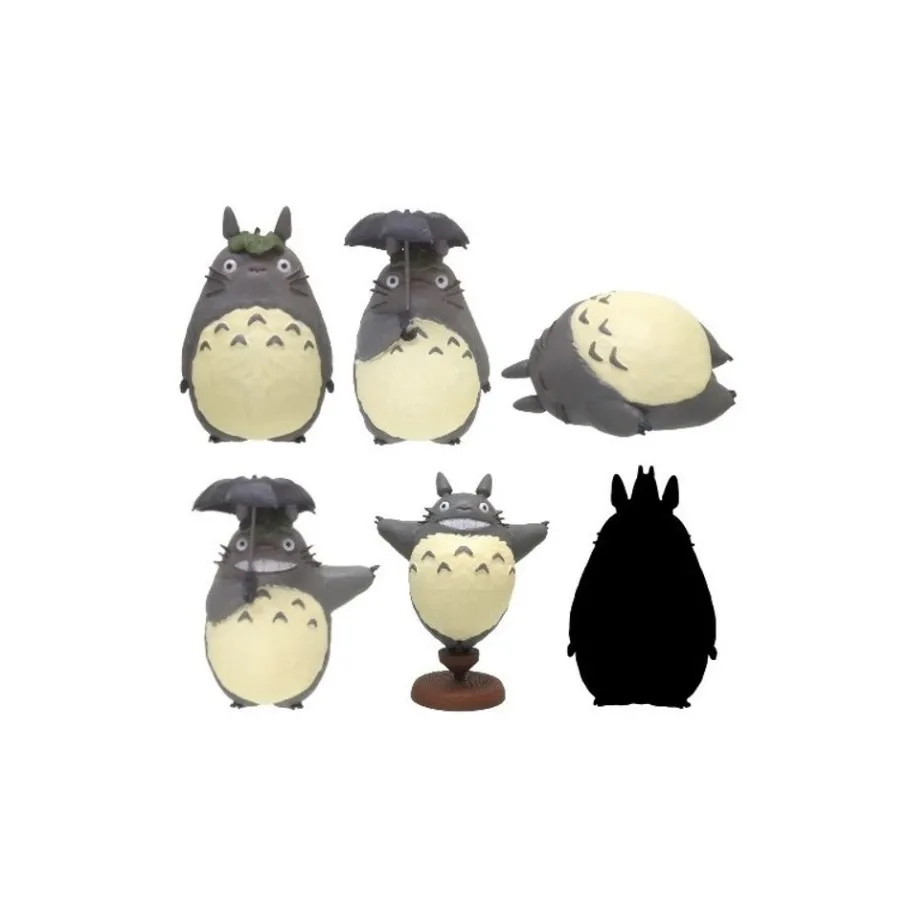 Maison Ghibli Collection Totoro 1 Blind Figurine - My Neighbor Totoro Discount