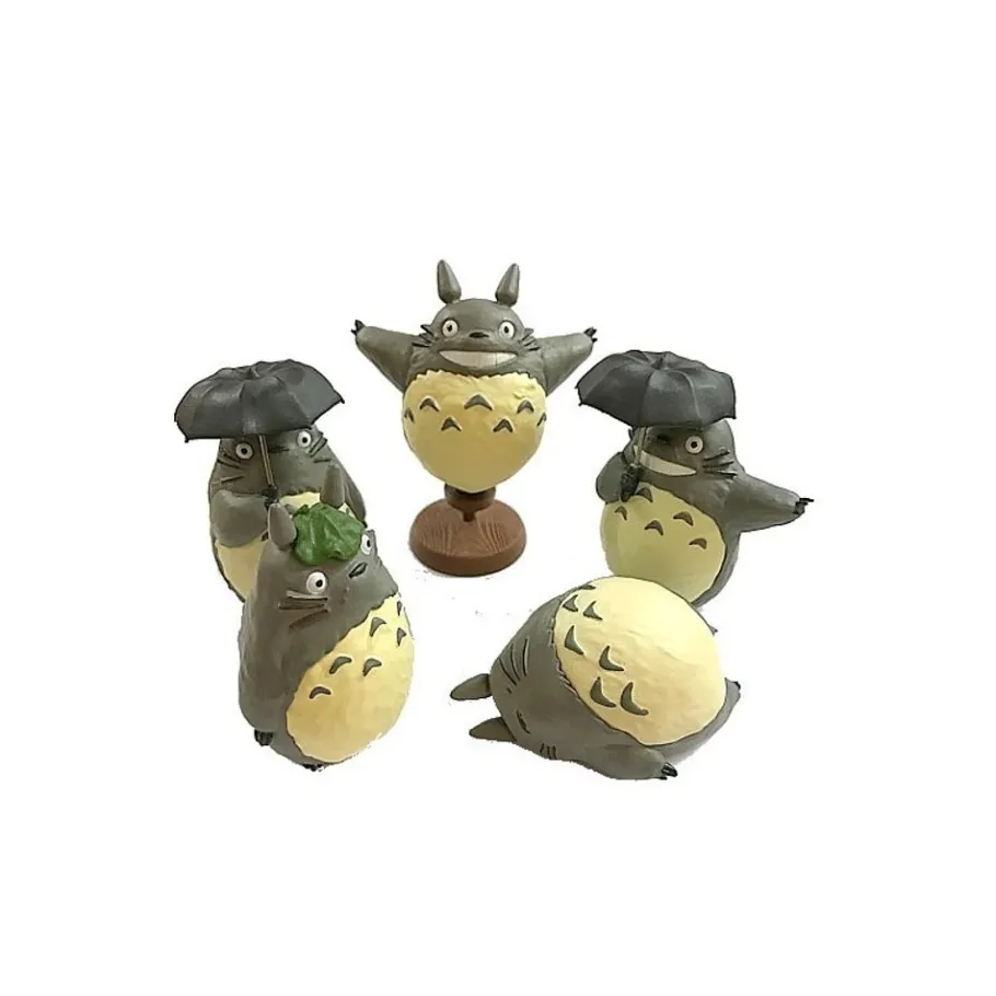 Maison Ghibli Collection Totoro 1 Blind Figurine - My Neighbor Totoro Discount