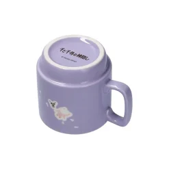 Maison Ghibli Coloful Embossed Mug Kiki Chihiro & Haku - Spirited Away
