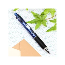 Maison Ghibli 4 Colours Ballpointpen Blue -Spirited Away Hot