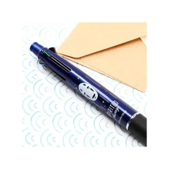 Maison Ghibli 4 Colours Ballpointpen Blue -Spirited Away Hot