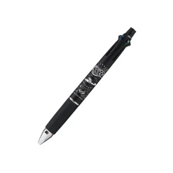 Maison Ghibli 4 Colours Ballpointpen Savoia Black - Porco Rosso Outlet