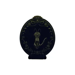 Maison Ghibli Compact Mirror Jiji Black - Kiki'S Delivery Service Best
