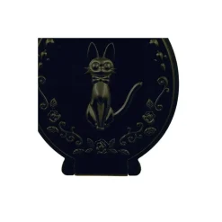 Maison Ghibli Compact Mirror Jiji Black - Kiki'S Delivery Service Best