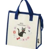Maison Ghibli Cooler Bag Jiji Flower Garland - Kiki'S Delivery Service New