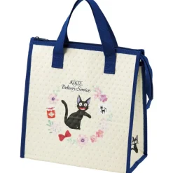 Maison Ghibli Cooler Bag Jiji Flower Garland - Kiki'S Delivery Service New