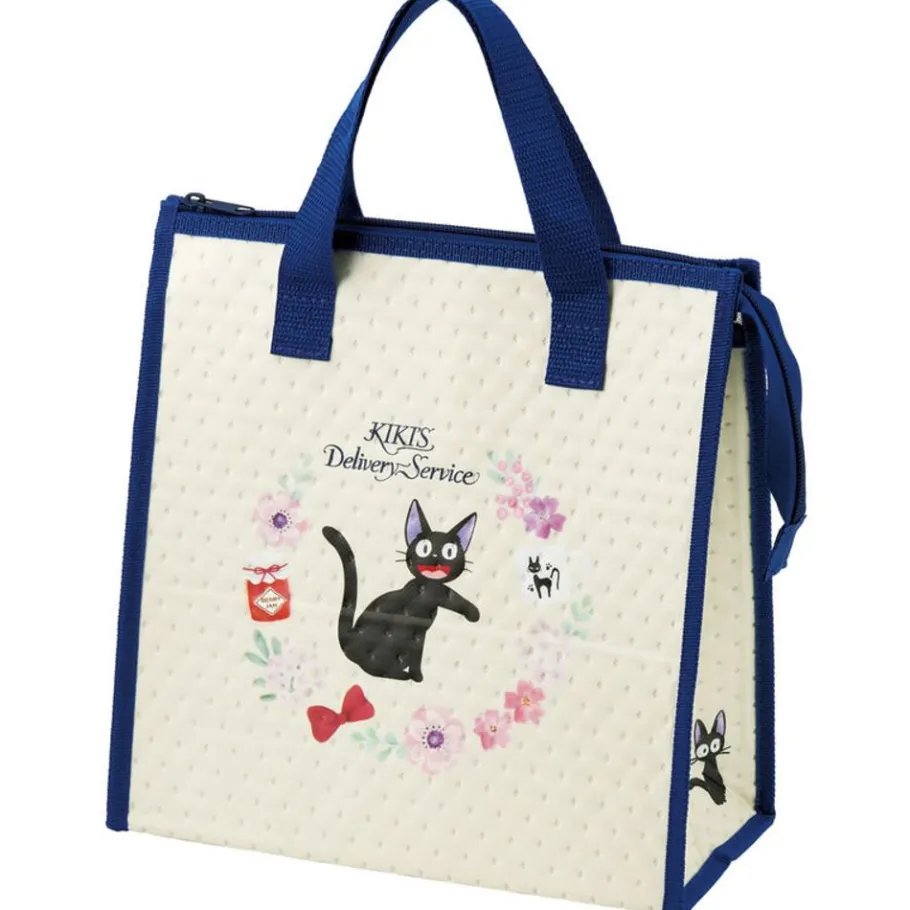Maison Ghibli Cooler Bag Jiji Flower Garland - Kiki'S Delivery Service New