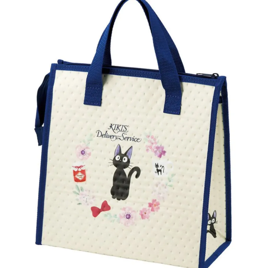 Maison Ghibli Cooler Bag Jiji Flower Garland - Kiki'S Delivery Service New