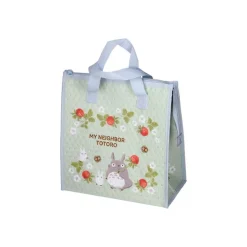 Maison Ghibli Cooler Bag Rasberry Collection - My Neighbor Totoro Clearance