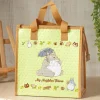 Maison Ghibli Cooler Bag Totoro & Catbus - My Neighbor Totoro Clearance