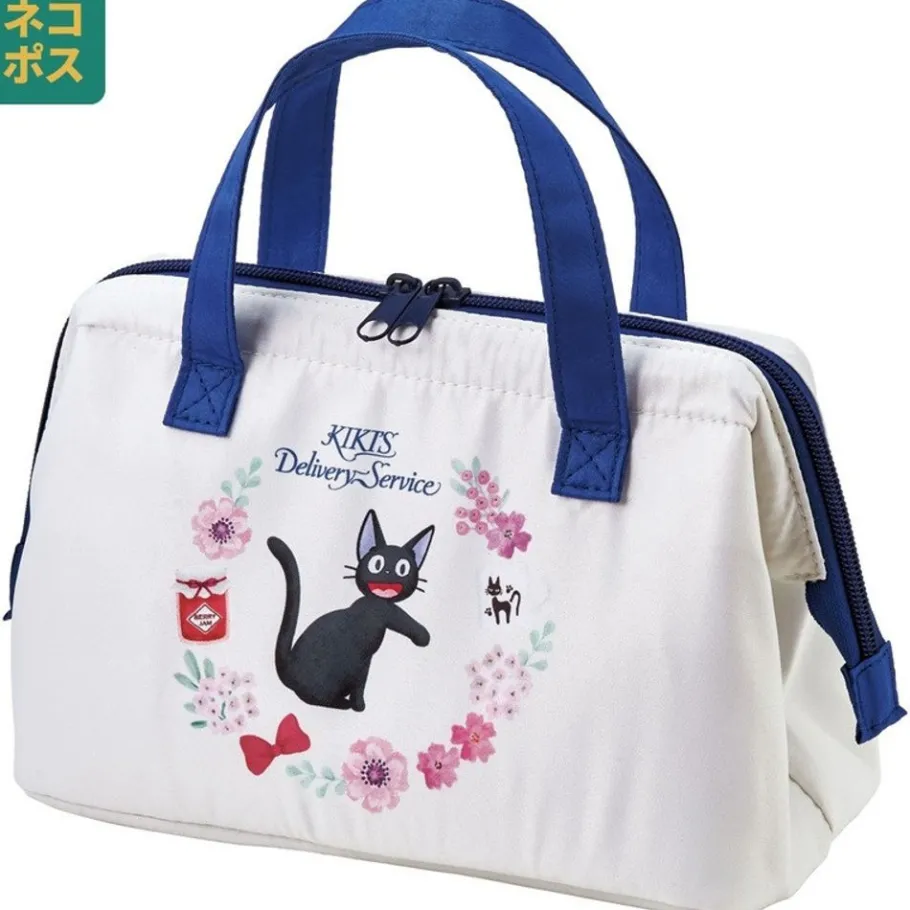 Maison Ghibli Cooler Hand Bag Jiji Flower Garland - Kiki'S Delivery Service Hot