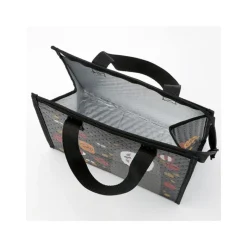 Maison Ghibli Cooler Lunch Bag No Face & Lantern - Spirited Away Clearance