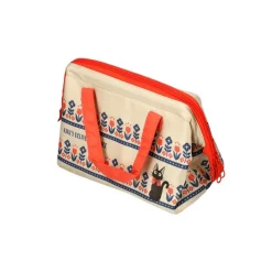 Maison Ghibli Cooler Lunch Bag Wild Flowers - Kiki'S Delivery Service Online