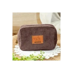 Maison Ghibli Corduroy Pouch Totoro Patch - My Neighbor Totoro Hot
