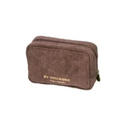 Maison Ghibli Corduroy Pouch Totoro Patch - My Neighbor Totoro Hot
