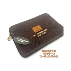 Maison Ghibli Corduroy Satchel Totoro Patch - My Neighbor Totoro Online