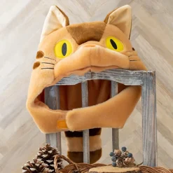 Maison Ghibli Cosplay Hat Catbus - My Neighbor Totoro New
