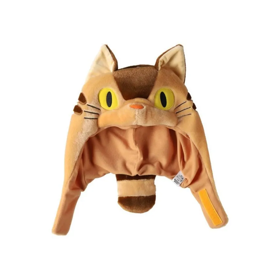 Maison Ghibli Cosplay Hat Catbus - My Neighbor Totoro New