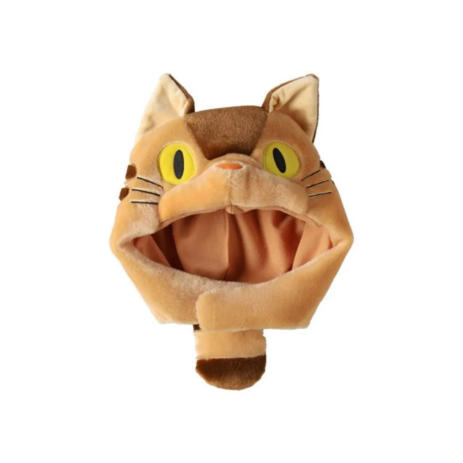 Maison Ghibli Cosplay Hat Catbus - My Neighbor Totoro New