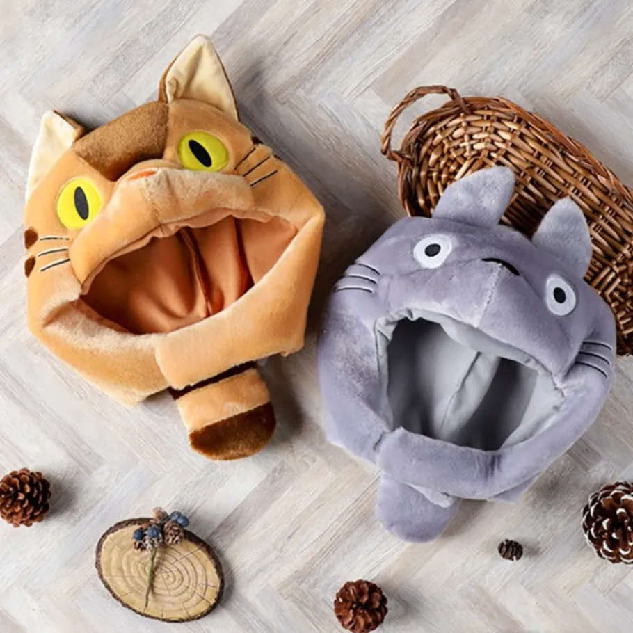 Maison Ghibli Cosplay Hat Catbus - My Neighbor Totoro New