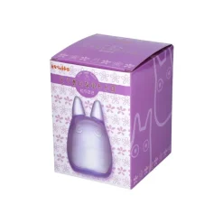 Maison Ghibli Crystal Figurine Transparent Small Totoro Purple - My Neighbor Totoro Outlet