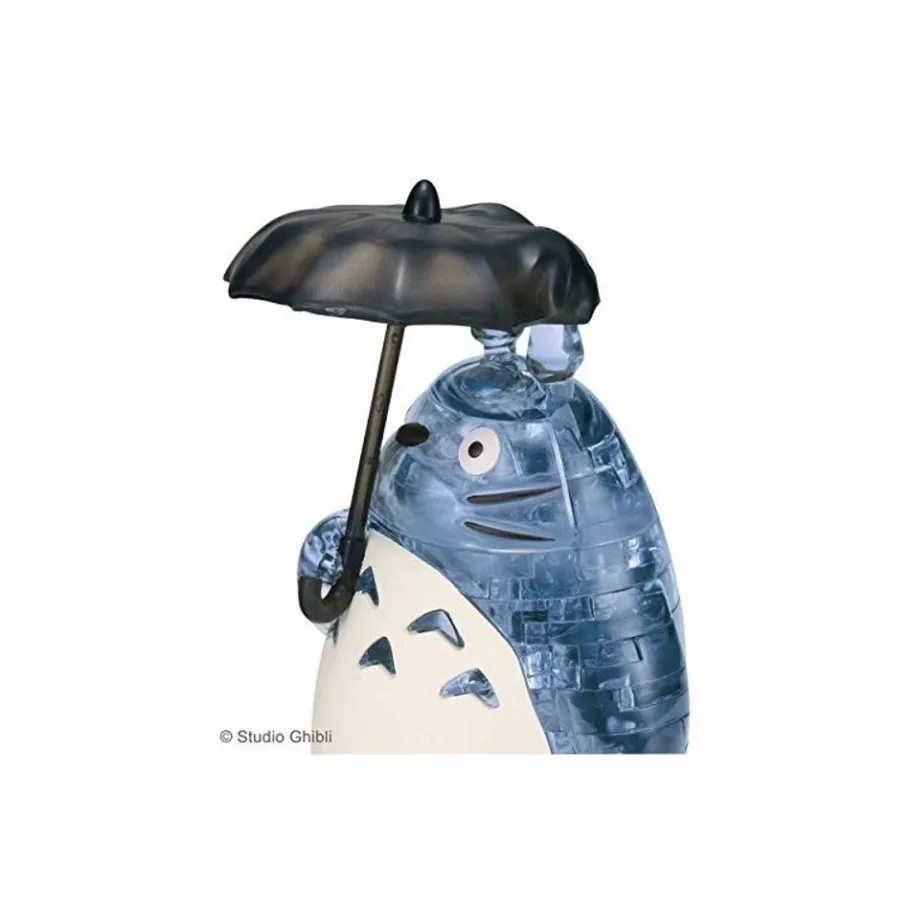 Maison Ghibli Crystal Puzzle Blue Totoro - My Neighbor Totoro Clearance