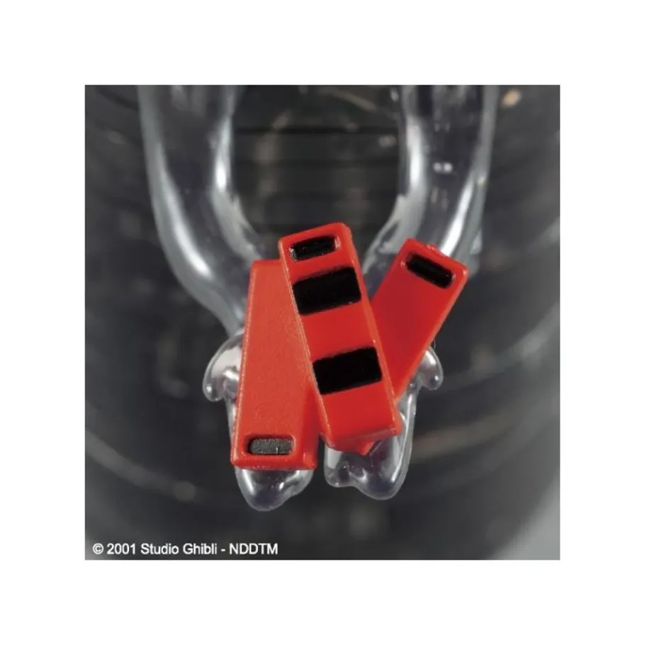 Maison Ghibli Crystal Puzzle Fo Face - Spirited Away Best
