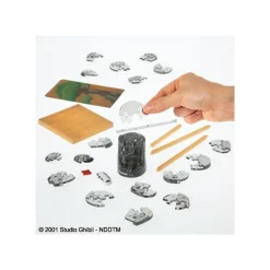 Maison Ghibli Crystal Puzzle Fo Face - Spirited Away Best