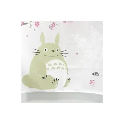 Maison Ghibli Curtains Totoro Sakura - My Neighbor Totoro Best