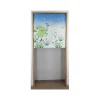 Maison Ghibli Curtains Totoro Snowflake - My Neighbor Totoro Hot