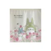 Maison Ghibli Curtains Tulips Totoro - My Neighbor Totoro Online