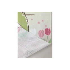Maison Ghibli Curtains Tulips Totoro - My Neighbor Totoro Online