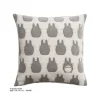 Maison Ghibli Cushion Big Totoro Silhouette - My Neighbor Totoro Online
