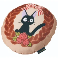 Maison Ghibli Cushion Jiji Bread Wreath - Kiki'S Delivery Service Outlet