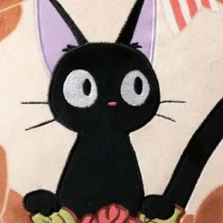 Maison Ghibli Cushion Jiji Bread Wreath - Kiki'S Delivery Service Outlet