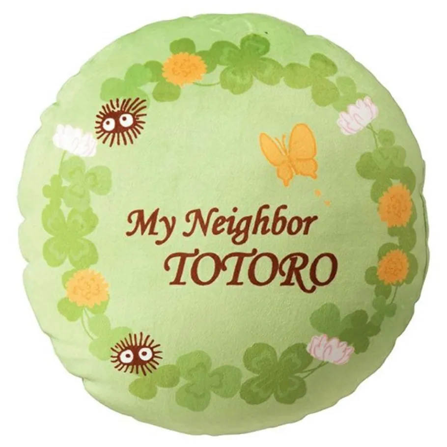 Maison Ghibli Cushion Totoro Clover - My Neighbor Totoro Outlet