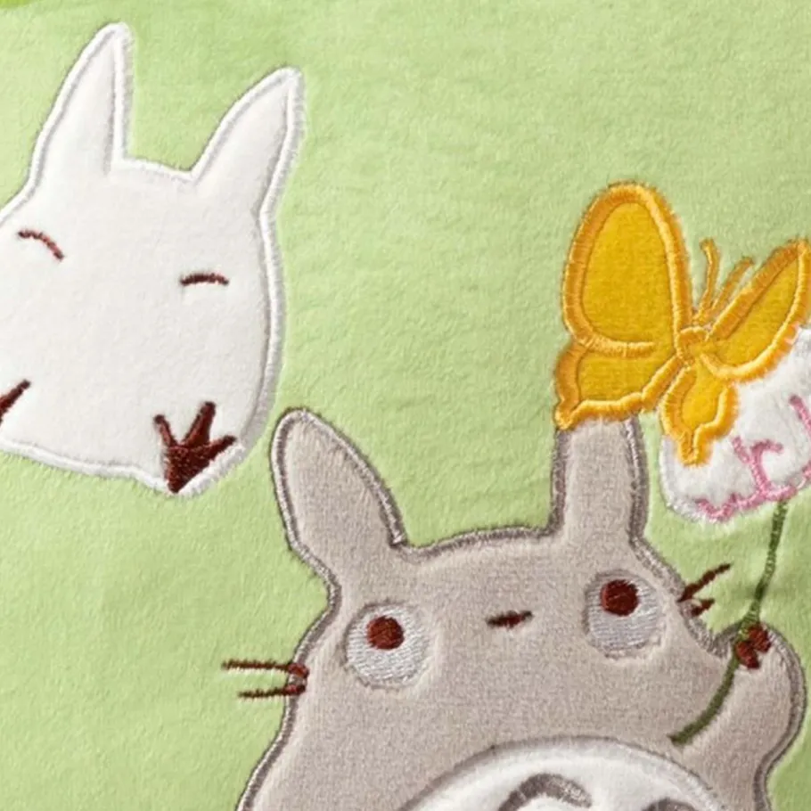 Maison Ghibli Cushion Totoro Clover - My Neighbor Totoro Outlet
