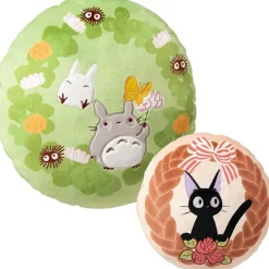 Maison Ghibli Cushion Totoro Clover - My Neighbor Totoro Outlet