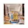 Maison Ghibli Decorated Glass Marco & Fio - Porco Rosso Sale