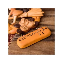 Maison Ghibli Decoration Kiki And Jiji Bread Wreath - Kiki'S Delivery Service