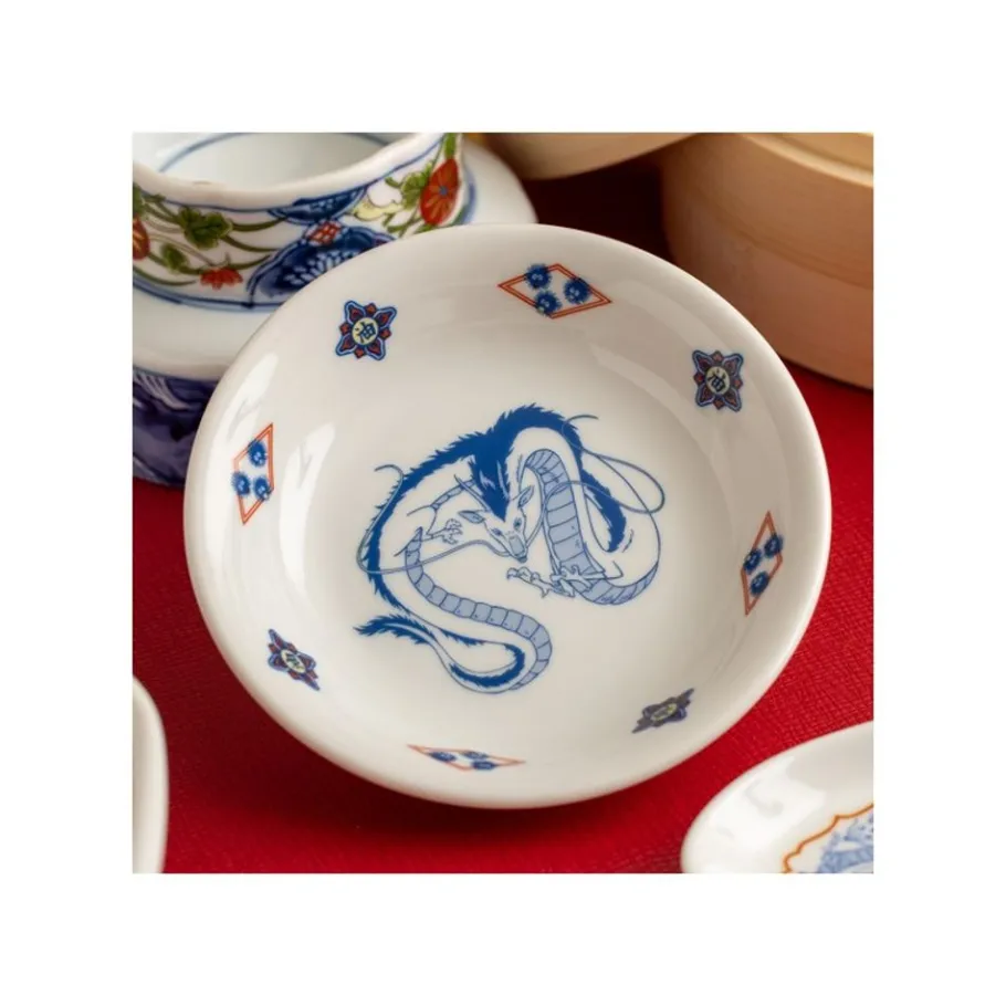 Maison Ghibli Deep Plate Haku Dragon S - Spirited Away