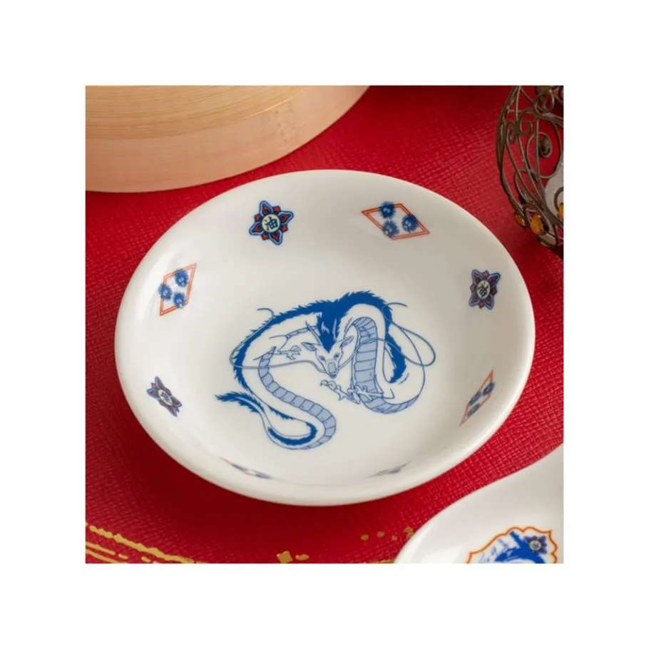 Maison Ghibli Deep Plate Haku Dragon S - Spirited Away