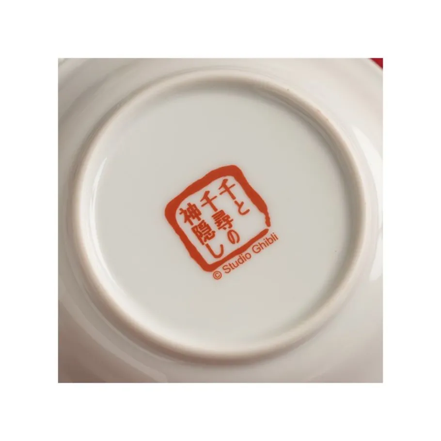 Maison Ghibli Deep Plate Haku Dragon S - Spirited Away