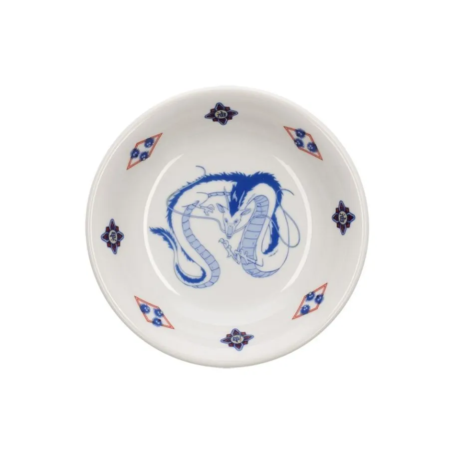 Maison Ghibli Deep Plate Haku Dragon S - Spirited Away