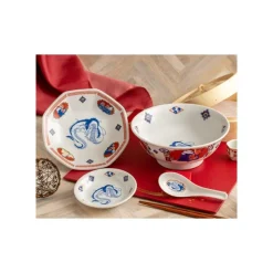 Maison Ghibli Deep Plate Haku Dragon S - Spirited Away