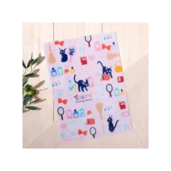 Maison Ghibli Desk Pad Jiji Accessories 18,2 25,7 Cm - Kiki'S Delivery Service Clearance