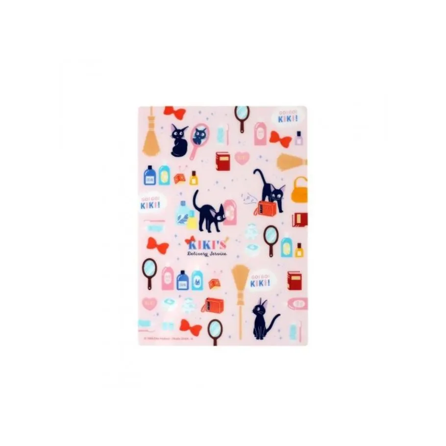 Maison Ghibli Desk Pad Jiji Accessories 18,2 25,7 Cm - Kiki'S Delivery Service Clearance
